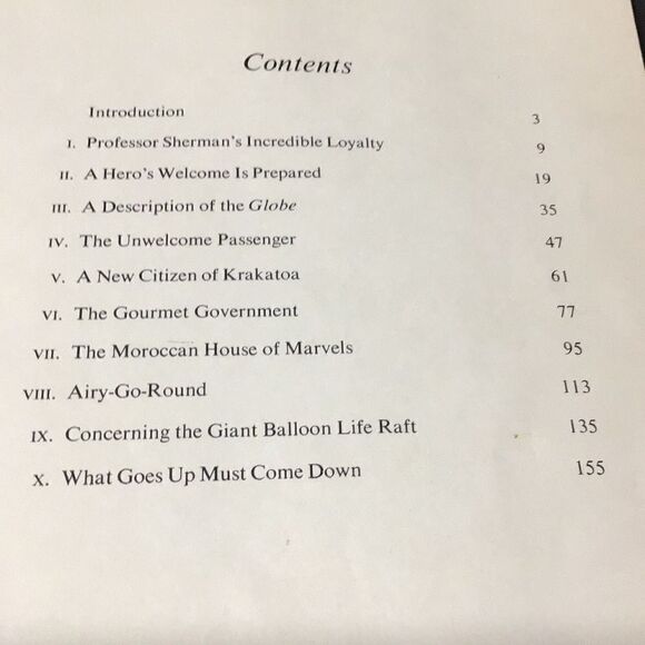 Vintage copy of The Twenty One Balloons cover damage shown - Picture 8 of 12